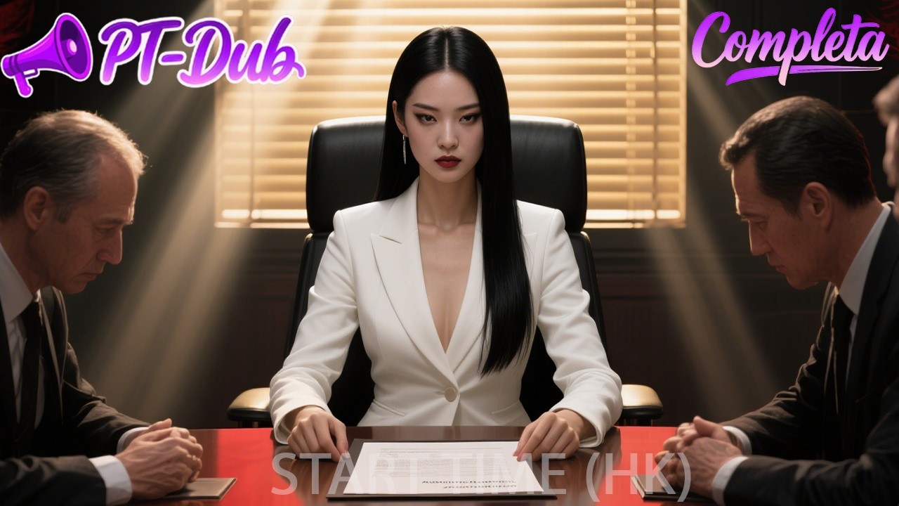 A garota abandonada renasce poderosa e vai fazer todos que a machucaram se arrependerem!