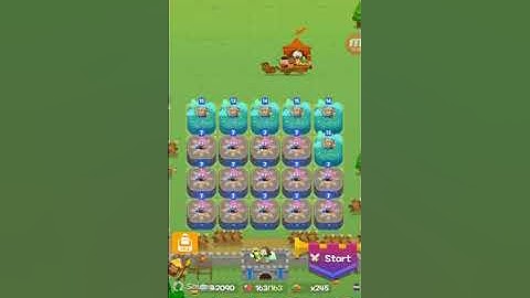 Merge Tactics: Endless mode