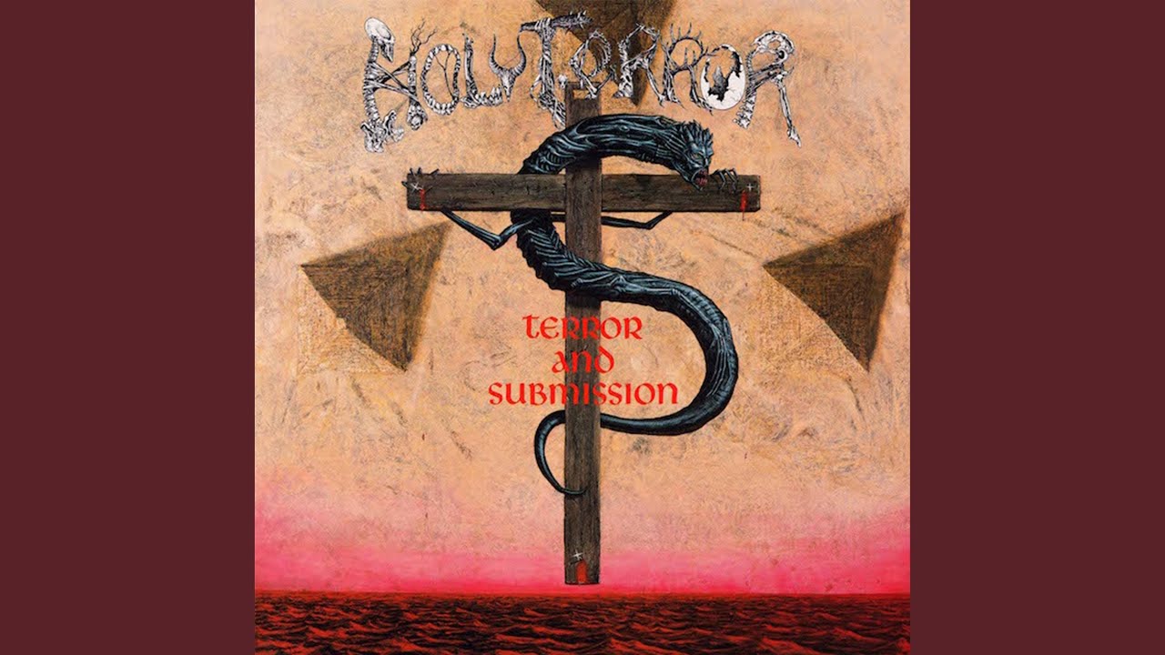 HOLY TERROR | //