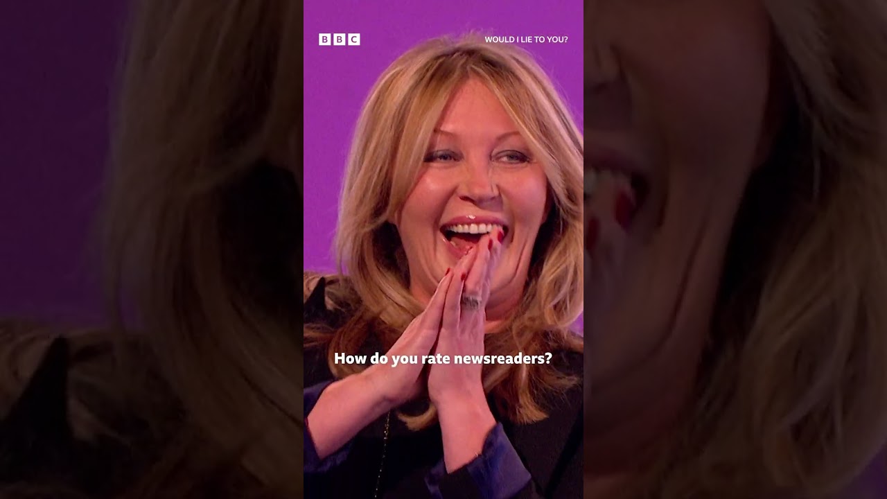 "oh I hate a lot of them" - Henning Wehn | Would I Lie To You? 