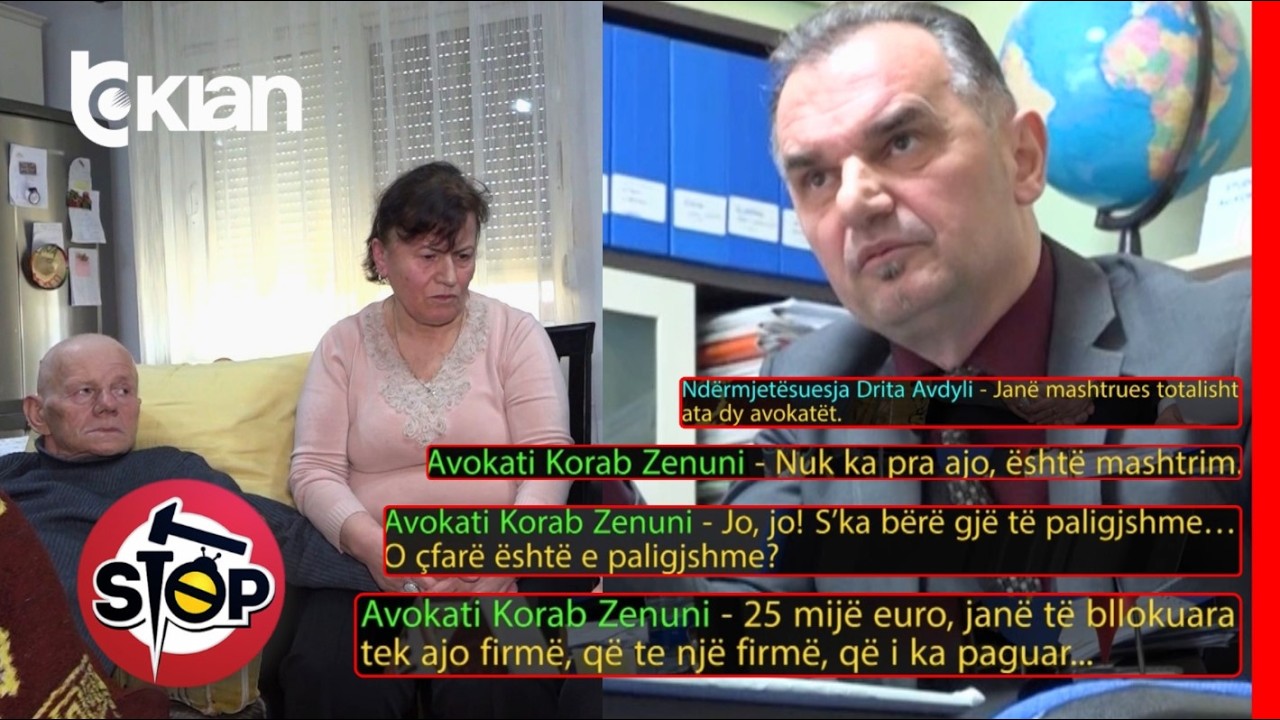 Stop/ Motra kërkon të nxjerrë motrën nga shtëpia për shkak të borxhit, zgjidhja - 10 Mars 2026