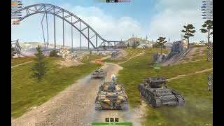 Wot Blitz, Leopard 1, Winner Decisions