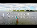 Session wingsurf  2020 24   mazerolles avec eric et philippe en takoon wing et comet 6