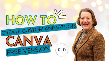 🤫 The ONE Canva Animation Trick (FREE ACCOUNT!) | Create a Custom Moving Path in Seconds