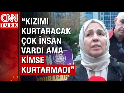 Dilara Yıldız'ın katili tekrar hakim karşısında: \