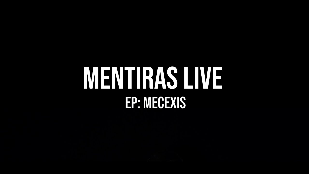 Guarda Mentiras from "Mecexis" | Live performance Conceptos su YouTube Guarda Mentiras from "Mecexis" | Live performance Conceptos su YouTube
