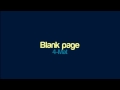 4-Mat - Blank page