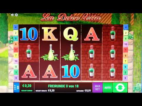 La Dolce Vita Spielen: Erfahren Sie Meinungen zu Online-Casinos in Deutschland