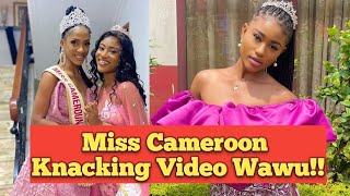 Miss Cameroon Knacking Video Wawu!! Prandy Noella screenshot 3