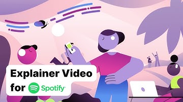 Best Explainer Video Example | Spotify Advertising Video: Auction in Ad Studio  | Vidico
