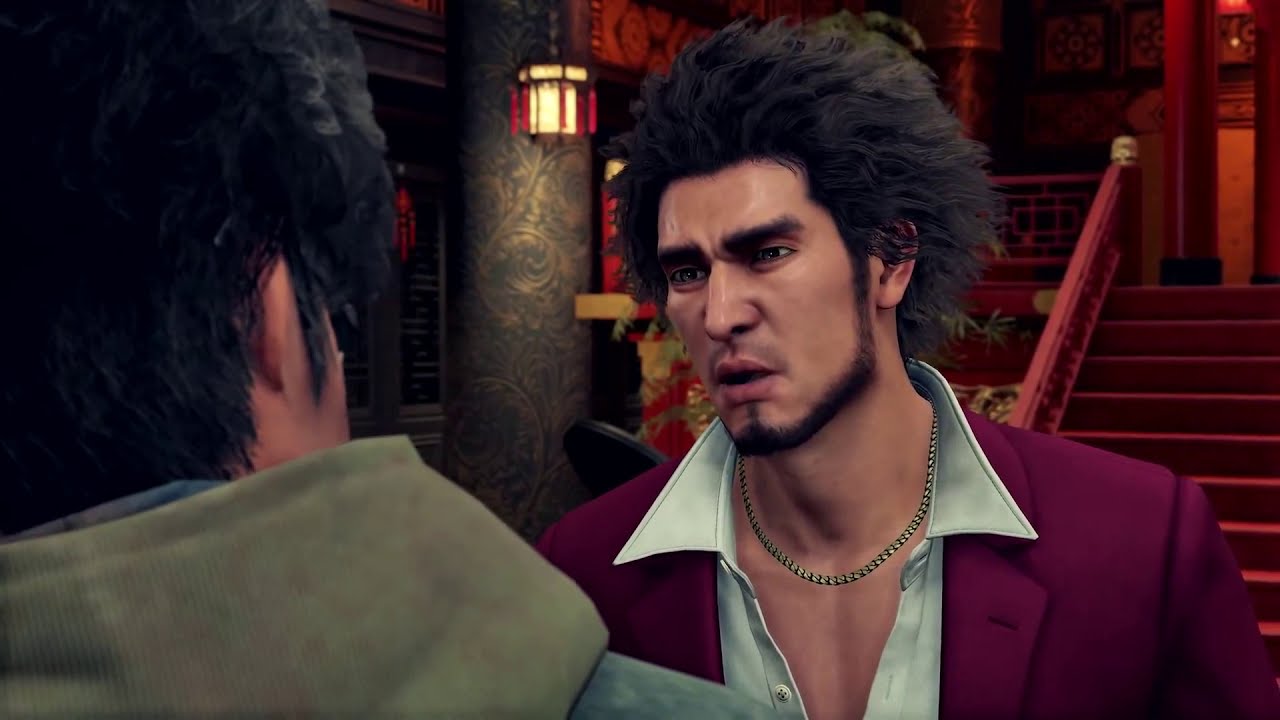 Yakuza like a dragon trainer. Yakudza like a dragon night.
