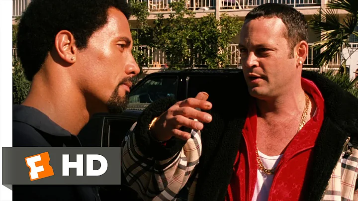 Be Cool (5/11) Movie CLIP - Twinkle, Twinkle, Baby...