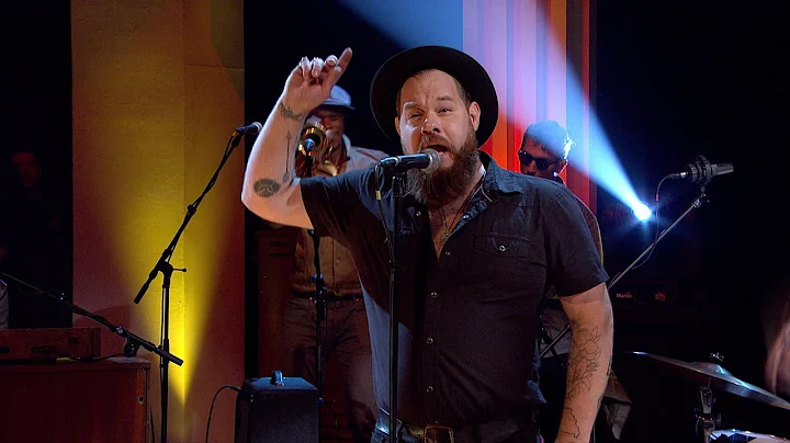 Nathaniel Rateliff & The Night Sweats - S.O.B. - L...