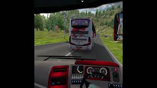PRO PLAYER NIH BOS#balapbussid #bussimulatorindonesia screenshot 2