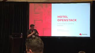 Hotel OpenStack: A New Analogy for Explaining OpenStack