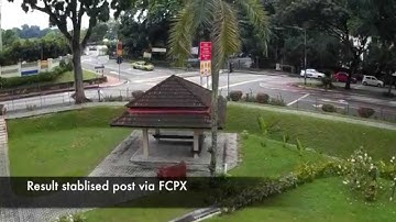 SYMA X8C with Mobius Action Cam and DIY anti-jello mount ((Vibration Damper)