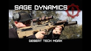 Desert Tech MDR X