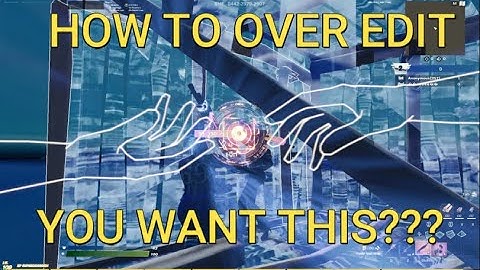 How To *OVEREDIT* Fortnite Highlights in Filmora X + Face reveal by 1000 SUBS!!!