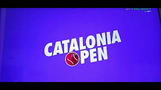 K. Siniakova vs M. Sheriff. Instantes. Final. catalonia Open 2024