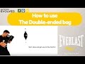 How to use The Double-Ended Bag (From Beginner to Pro in minutes)