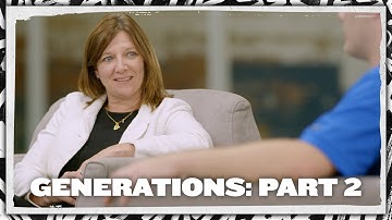 Generations, Part 2 airing Monday at 6 p.m. ET | NASCAR Insiders Roundtable presented by @Goodyear