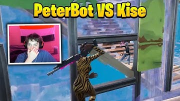 PeterBot Make Kise CRY