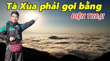 Biển Mây Lai Châu Đẹp Như Tà Xùa Nhưng Không Ai Biết Tới