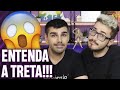 A TV RECORD BLOQUEOU NOSSO CANAL! | Virou Festa