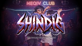 Shindig - The FreeSouls (Re-Imagined Metal/Rock Cover) --- SONG ROCKQUEST #3