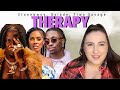 Stonebwoy - Therapy ft. Oxlade, Tiwa Savage
