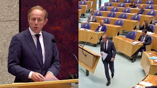 'Ach, uiteindelijk komt er altijd een kabinet' - formatiedebat