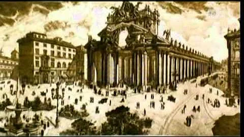 Architettura- La Roma di Piacentini  descritta da ...