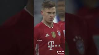 Kimmich Vs Neymar