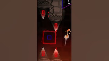 When you die in AVERNUS to fixed hitboxes... #geometrydash