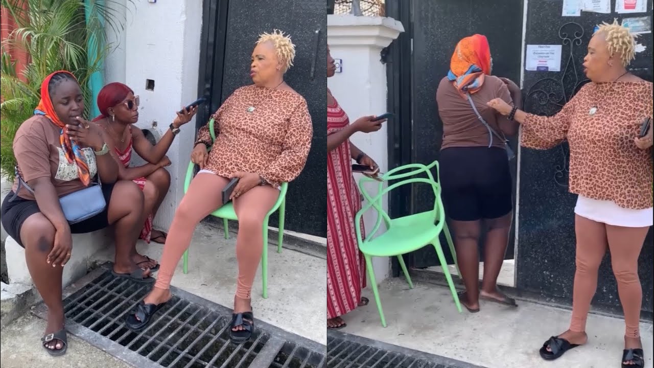 Best advise💃🏻 Naija shall be great soon💃🏻💃🏻 mama Labubu giving her a great advise will convince you