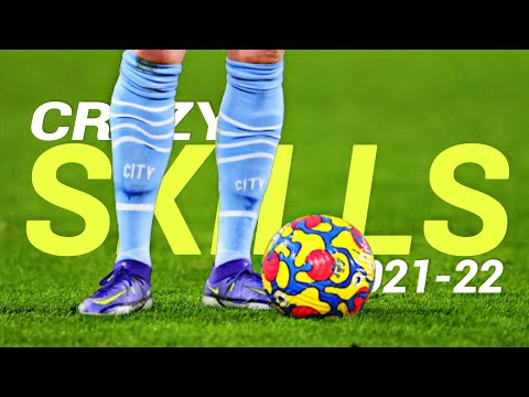 Crazy Football Skills 2021/22 #7