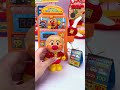 Satisfying Miniature: Anpanman Gas Station Toy #asmr #satisfying #anpanman