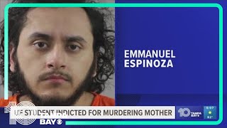 Full UF student indicted for stabbing his mother to death Guide