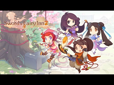 Sword & Fairy Inn 2 Trailer (Nintendo Switch)