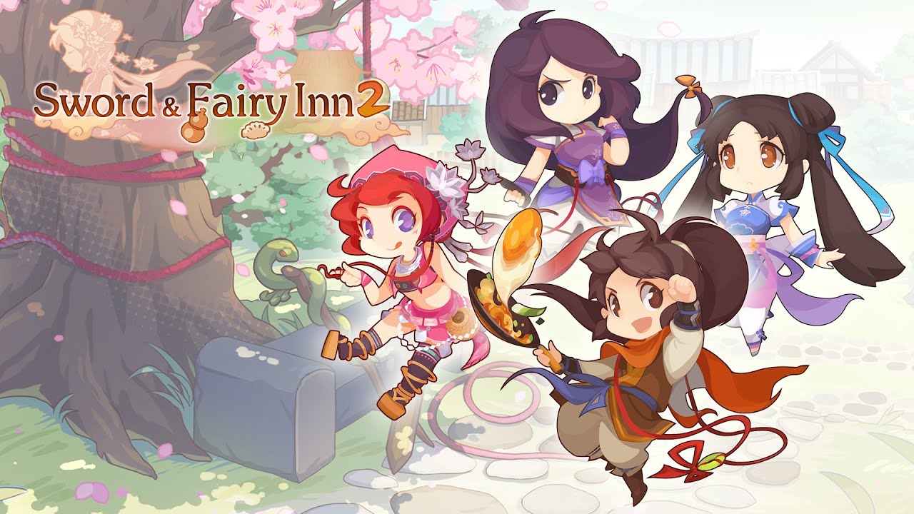 instal the last version for mac Sword and Fairy Inn 2