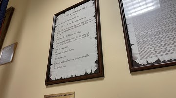 Georgia lawmaker wants to mandate 10 commandments in schools