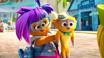 A Kinkajou Baby Monkey Vivo | cute से वीबो की कहानी Explained in Hindi \ Urdu Animated | moviexpzone