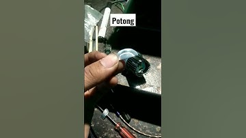 Thumbnail of yang pake LED D2 laser harus coba nih | pasang anti silau tanpa lem