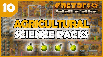 Completing Gleba - Factorio 2.0 Space Age EP10