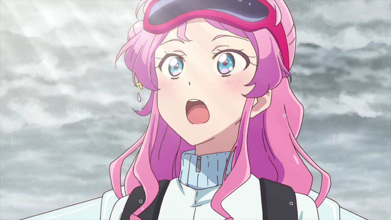 Aikatsu Friends! 23 (Preview) (@PrettyTrad) - YouTube