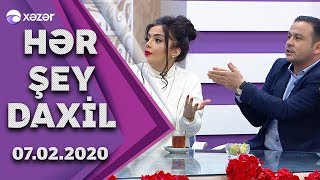 Hər Şey Daxil - Zenfira, Nurlan, Günay, Ceyhun, Günay, Duyğu 07.02.2020