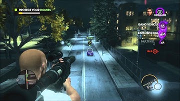 Saints Row The Third: Part 6: Why I Hate Pierce