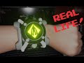 Ben 10 upgrade transformation in real life  vfx  arghya10  made with blender