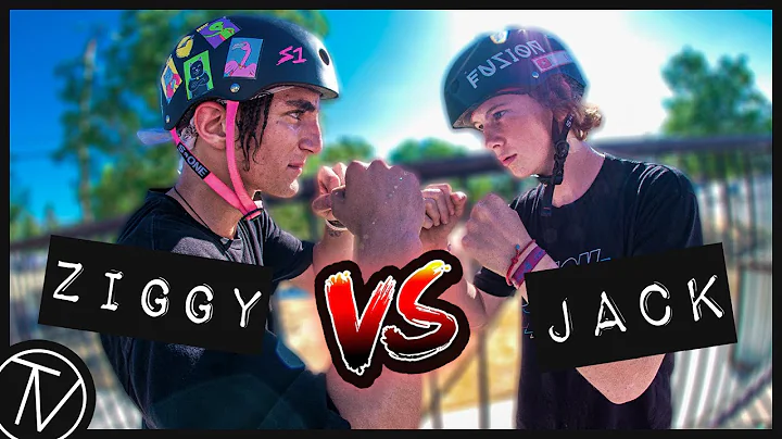 Ziggy VS Jack Walsh - Game of V.A.U.L.T.  The Vaul...