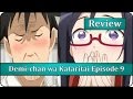 Satou S Love Demi Chan Wa Kataritai Episode 9 Anime Review